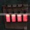Customized size factory wholesale LPG LNG gas bbq grill ceramic infrared burner for water heater