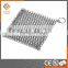 Stainless Steel 316L Chainmail Pan Scrubber