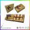 Synthetic Paper homemade chocolates packing