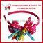 Wholesale Ribbon Bow Hairband/ Kids Hair Accessory