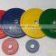 Color Rubber coated weight plate