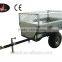 Professional Trailer manufacturer 4W-A04A ATV Trailer CE Certificate