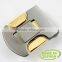 Dress up men popular metal strap hand craft belt buckle