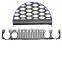 Auto Parts vw Golf Car Chrome Front Grille