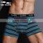 MC CLAYN Brand Male Panties100% Cotton Hydroscopic u Breathable Comfortable Boxer Panties Men's Boxers Underwear