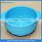 Cheap baby bowl food grade wholesale silicone baby bowl