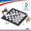 New Design Factory Direct Sale 3 in 1 Chess, Checkers and Backgammom