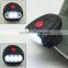 4 LED Clip Hat Cap Lamp Light Headlamp Fishing Camping Hiking Working Lamp Sales