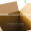 e flute corrugated paper box with handle