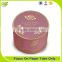 Top quality round hair weave packaging box