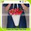 fashional creative round paper box template for flower