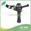 Mobile Plastic Sprinkler Irrigation System With Red Cap& Metal Nozzles