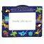 Wholesale Cartoon Fancy Customized Shaped PVC 3d Photo Frame