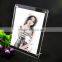 Professional OEM cheap chinese sexy open girl acrylic photo frame