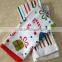 cotton terry velour printed kitchen tea towel kitchen cloth home textiles china wholesale