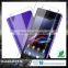 Anti-dust 100% precise size hardness 9H screen protector packaging for Sony Z1