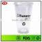 16 ounce Double wall insulated plastic tumbler insert paper for sales