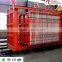Concrete hollow core slab making/forming machine/precast concrete wall panel