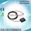 hot sale GPS 28 dbi SMA male connector with RG174 cable antenna