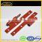 2016 hot sell H style self drilling screw door hinge