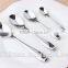 High Grade Stainless Steel Kitchen Cutlery For Hotel Kitchenware KX-165