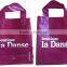 customized PE shopping bags manufacture