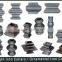 Wrought iron railing parts,Ornamental wrought iron