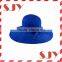 Promotional cheap polyester wide brim floppy summer hat