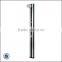 Luxury Aluminum Solar Shower With Massage Nozzle