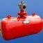 Industrial air cannon for sale with competitive price used for declogging