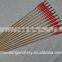 Archery three vanes bamboo arrow shafts for traditional bow arrow