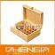 Hot!!! Customized Made-in-China Rose Wooden Essential Oil Packaging Box (ZDE13-W001)