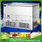 Extra Large Commercial snowflake ice maker with Shaved Ice Machine