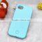 Factory wholesale led light selfie phone case for mobile phone