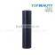 TE3017-1 Black Packaging Plastic Makeup Eyeliner Tubes Packaging