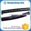 Large diameter heat resistant rubber hose cutting machine