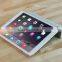 Useful soft protective colorful tablet smart cover flip case for IPad mini, tablet cases, tablet covers, tablet accessories