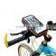 2016 high quality new waterproof bike phone bags bicycle telephone mount holder