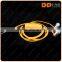 new product distributor wanted luminous earphones glowing custom zipper earphone