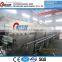 Beer spraying / sterilizing machine for glass bottle