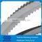 Sharp Tct Metal Cutting Bandsaw Blades