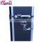 Factory Customizable Exquisite Rolling Aluminum Cosmetic Case
