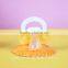 Jinhua Factory Supply Food Grade Plastic Custom Silicone Baby Pacifier Mold
