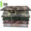 Marble finish aluminum composite panel/Stone look wall panelling