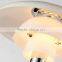 Hot sale dining reading study modern table lamp,E14/E27 desk lamp
