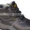 Classic Leather Upper Steel Toecap Safety Shoes - Safety Jogger / safetyboy