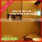 Energy- saving indoor hallway living room motion sensor mini night lamp sound voice activated night light