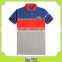 Custom quality combed cotton new design hi vis polo shirts with embroidery