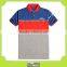 Custom quality combed cotton new design hi vis polo shirts with embroidery