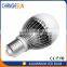 china hot product 2016 new style fins 7w led light bulb factory price for sale play by SmartPhone